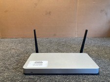 Cisco Meraki MX68CW Network Security Firewall Appliance MX68CW-HW-NA W/ Antennas