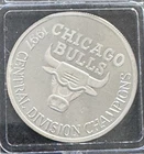 1997 Chicago Bulls NBA Finals   .999 Silver 1 oz Round Limited Edition