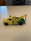 Matchbox by Lesney, Series No. 13 Dodge BP Wreck Truck, 1965