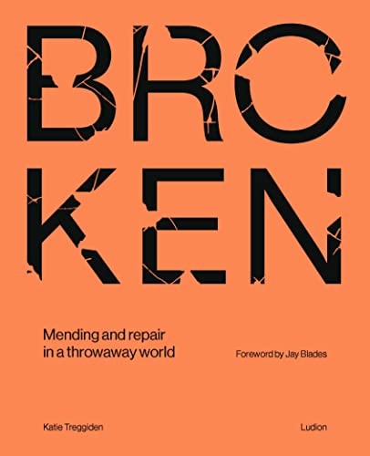 Broken by Katie Treggiden (Hardback Book) - Image 7