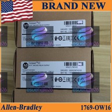 NEW NEW PLC 1769-OW16 New NEW PLC CompactLogix Relay Output Module