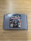 Nintendo 64 WCW/nWo Revenge Game Cartridge