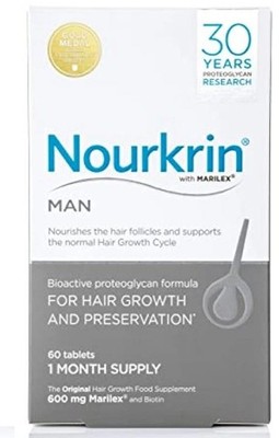 Nourkrin Man - 60 Tabletten
