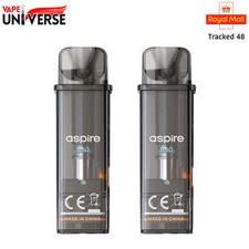 Aspire Gotek X Replacement XL Large Pods 0.8 ohm Pack of 2 - Fast Dispatch