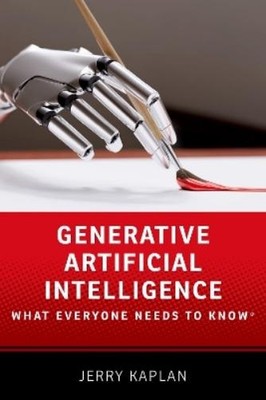 Jerry Kaplan Generative Artificial Intelligence (Taschenbuch) (US IMPORT)