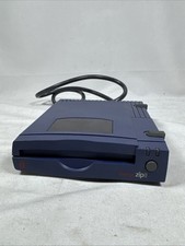 Vintage Iomega ZIP-100 Drive Z100S2 with Cable No A/C Adapter