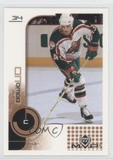 2002-03 Upper Deck MVP Jim Dowd #88 0a0
