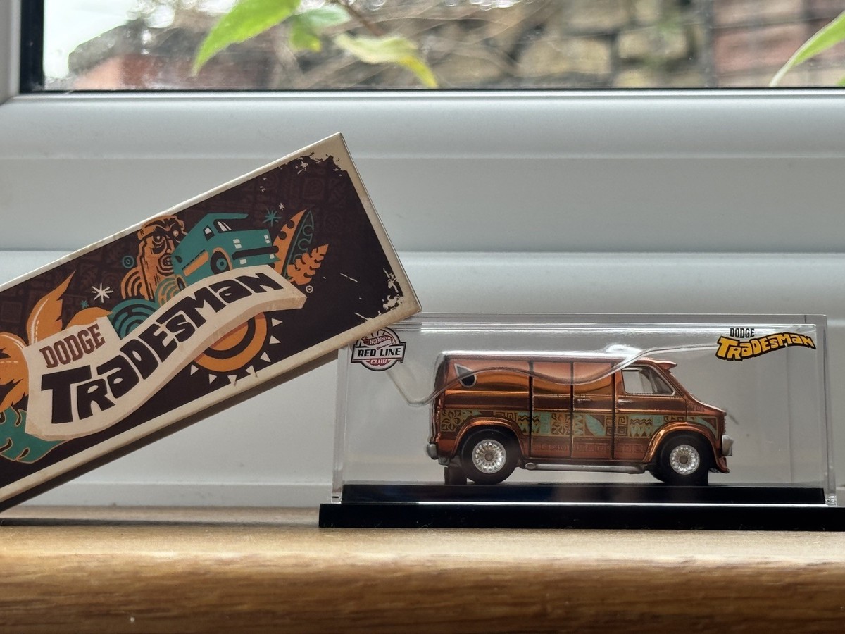 ✓order Hot Wheels Collectors RLC Exclusive '70s Dodge