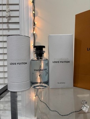 Louis Vuitton Imagination Eau de Parfum Spray 100ml/3.4oz Regular Size