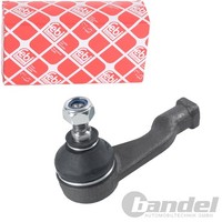febi Spurstangenkopf Links Passend FÜR Daihatsu Charade Copen Cuore Move Trevis