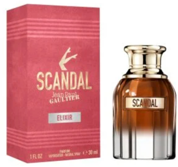 Jean Paul Gaultier Scandal Elixir Parfum 30Ml - Image 4