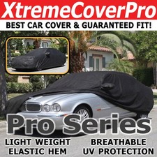 2004 2005 2006 Jaguar Xj8 Xj8l Breathable Car Cover Wmirrorpocket
