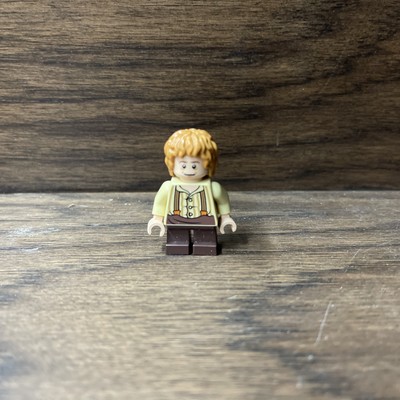 LEGO  The Hobbit & The Lord of the Rings BILBO BAGGINS Minifig lor029