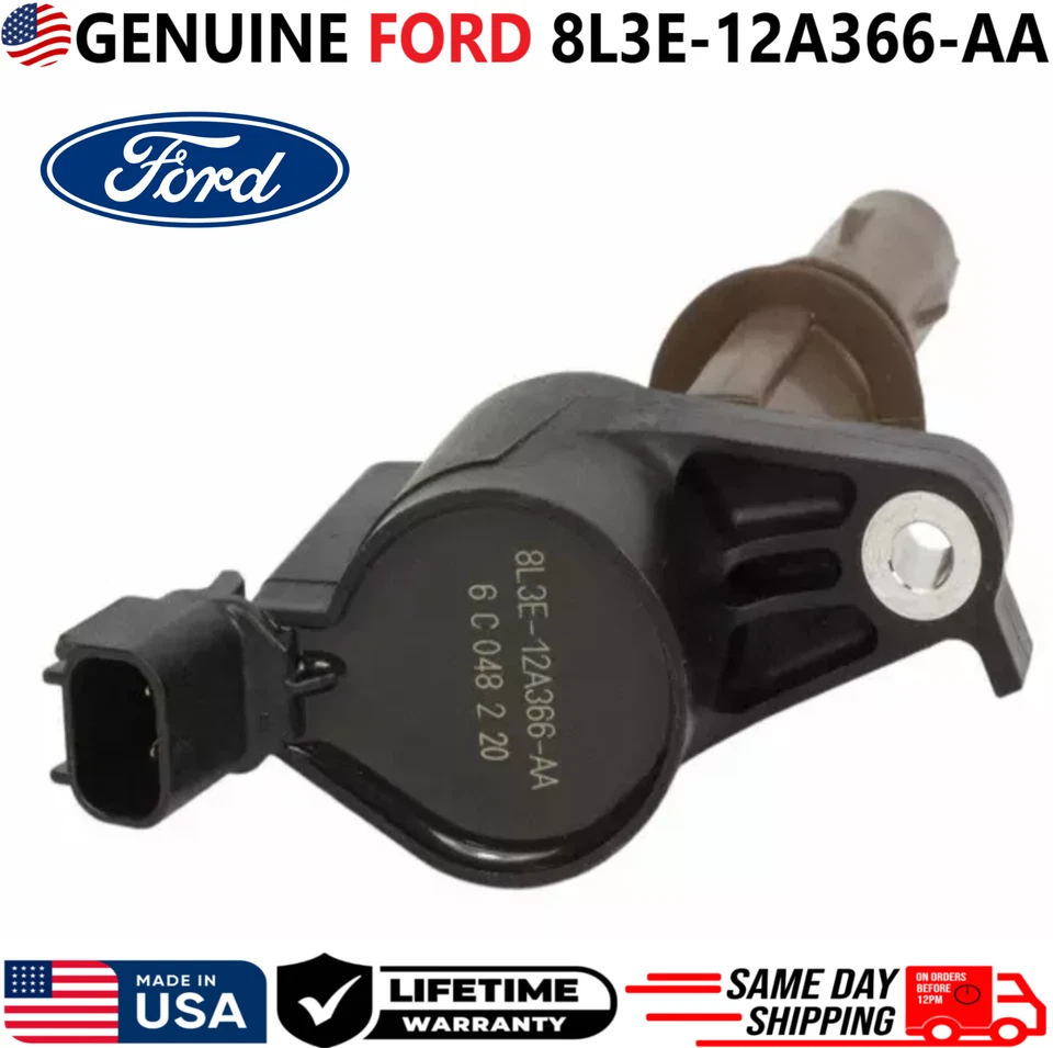Bobinas de encendido Ford originales para Ford 2008-2014 4,6 L V8 5,4 L V8, 8 L3E-12A366-AA Foto 3 de 4
