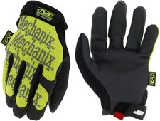 Mechanix Wear The Original Hi-Viz Gloves Small
