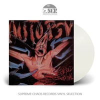 Autopsy - Severed Survival [Clear Lp]