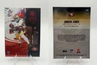 2025 Topps Jordan James Red (Raw)