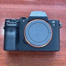 Sony Alpha A7 II A7M2 Mirrorless Digital Camera Body 24.3MP 1080p HD Video