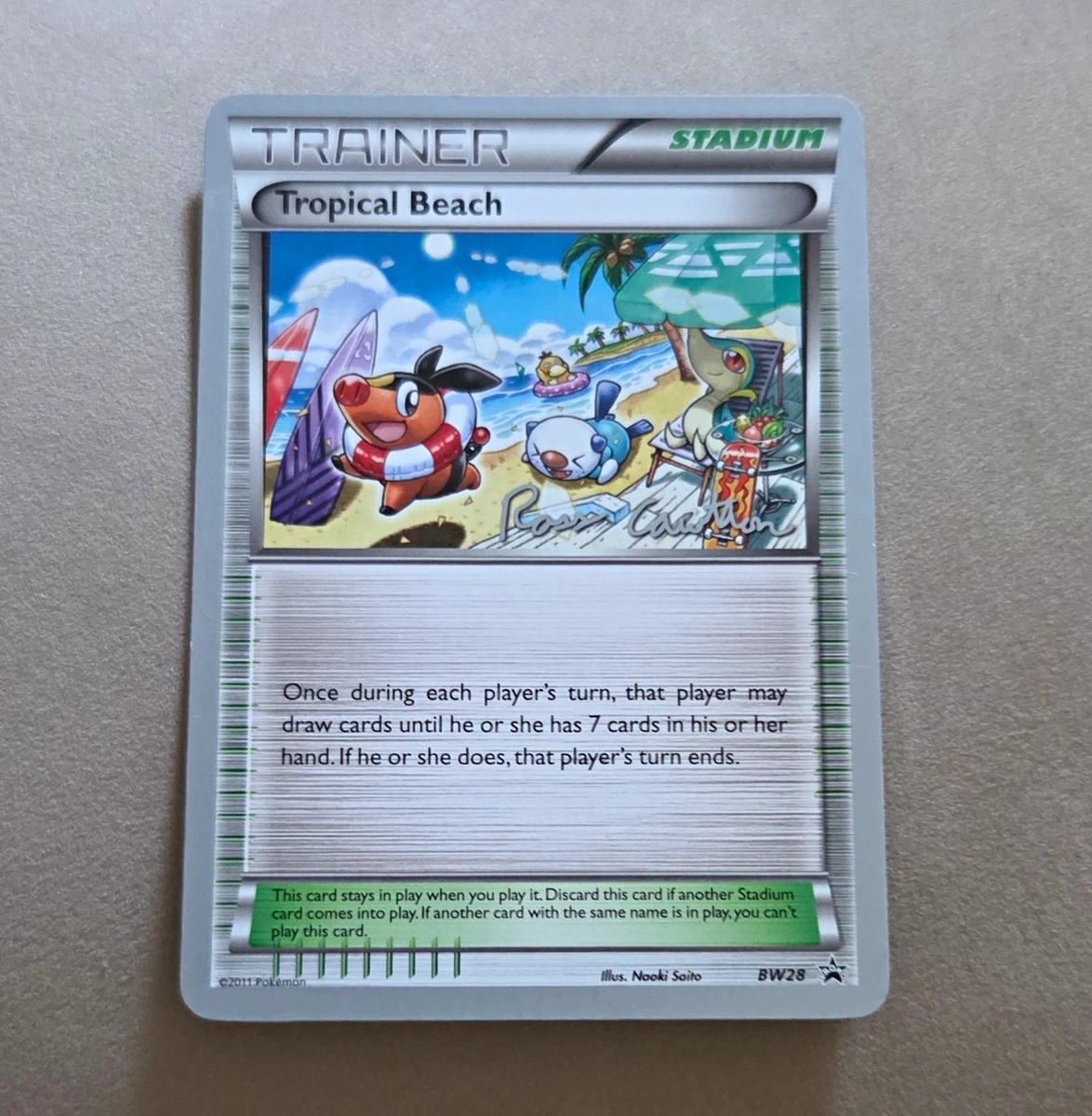 Tropical Beach BW28 World Championship Decks for sale | eBay
