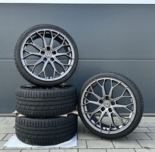 FF01 20 Zoll Sommerräder Sommerreifen Kompletträder für VW ID7 ID.7 Pro ProS GTX