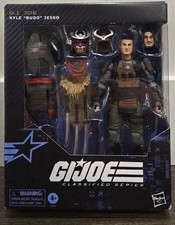 N.I.B    GI Joe Classified 174 Kyle Budo Jesso Action Figure