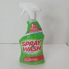 Spray'N Wash 22 Oz. Stain Remover 6233800230 Resolve Spray 'n Wash NEW