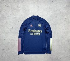 Adidas FC Arsenal London Training Football Sweatshirt