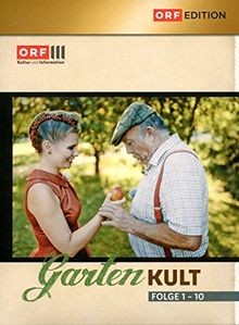 GartenKult - Folge 1-10 (ORF-Edition) [2 DVDs] von - | DVD | Zustand gut