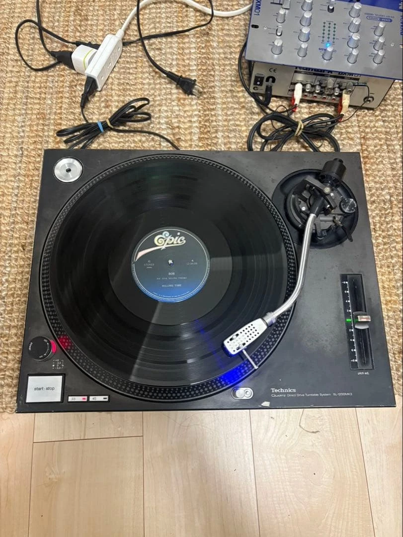 Technics SL-1200MK3 DJ Turntables for sale | eBay