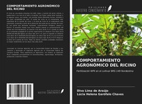 Diva Lima De AraúJo (U. A.) | Comportamiento AgronÓMico DEL Ricino | Taschenbuch
