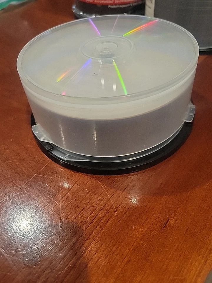 MEMOREX DVD+RW, 8x 4.7 GB 120 min, Standard Jewel Case, New Sealed  - Image 2 of 3