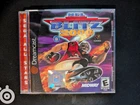 NFL Blitz 2000 (Sega Dreamcast, 1999) Complete CIB - Reg Card - Tested