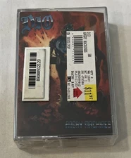 DIO - Angry Machines - USA 1996 Mayhem Records Audio Cassette 11104-4 SEALED