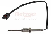 Metzger Autoteile Sensor Abgastemperatur 08941045 M12X1.25 FüR BMW 1Er F20 F21