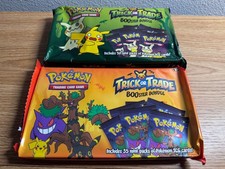Pokemon TCG Trick or Trade Booster Bundles 2023 & 2024