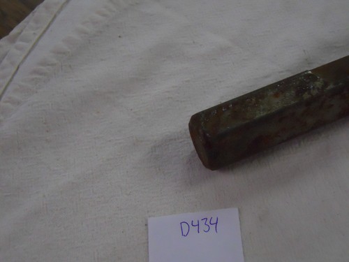 1 NUOVO SCALPELLO BOSCH STELLA PUNTA HS2861 1-1/8" ESAGONALE AUTOAFFILANTE. {D434} - Foto 9 di 11