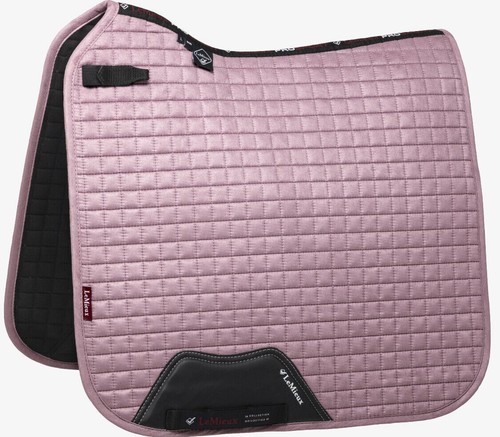 LeMieux ProSport Wildleder Dressur eckig Schabracke Auflage Neu Sommer 2025 Farben - Bild 24 von 54