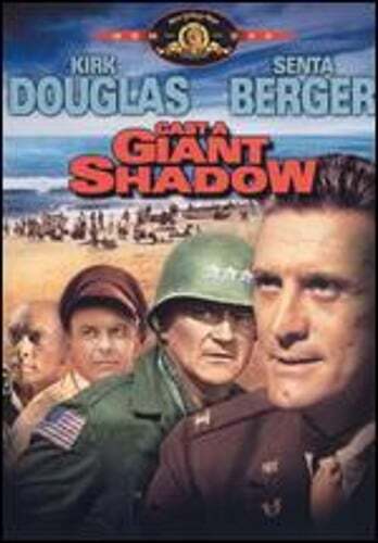 Cast a Giant Shadow von Melville Shavelson: gebraucht - Bild 1 von 1