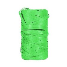 Rafia Sintetica A Gomitolo  Gr. 200 Circa Cf. 9,5 Kg