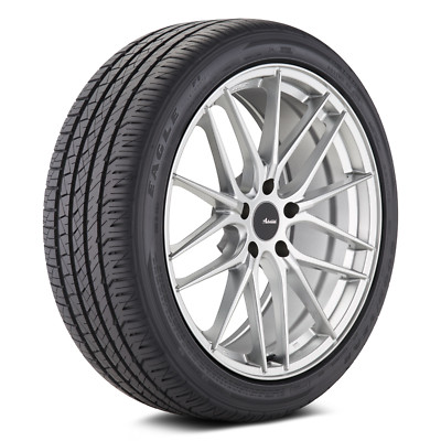 245/40R20 Goodyear EAGLE F1 Asymmetric ALL-SEASON ROF 95V SL M+S