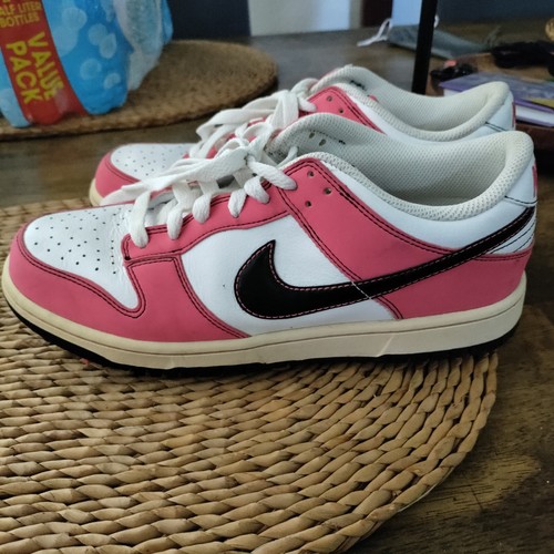 Nike Dunk NG White Spark Pink Golf Shoes