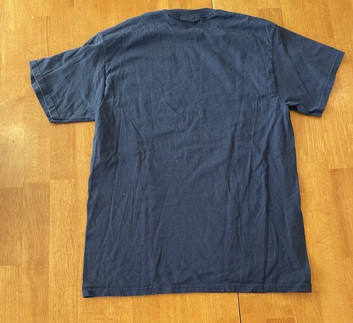 Vintage Popeye The Sailor Man Shirt 90s Y2k Medium Cartoon - Bild 2 von 3