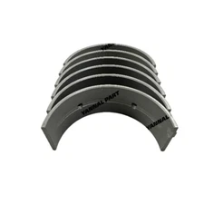1 Set Main Crankshaft Bearings For Yanmar 2TNE68 Excavator engine parts