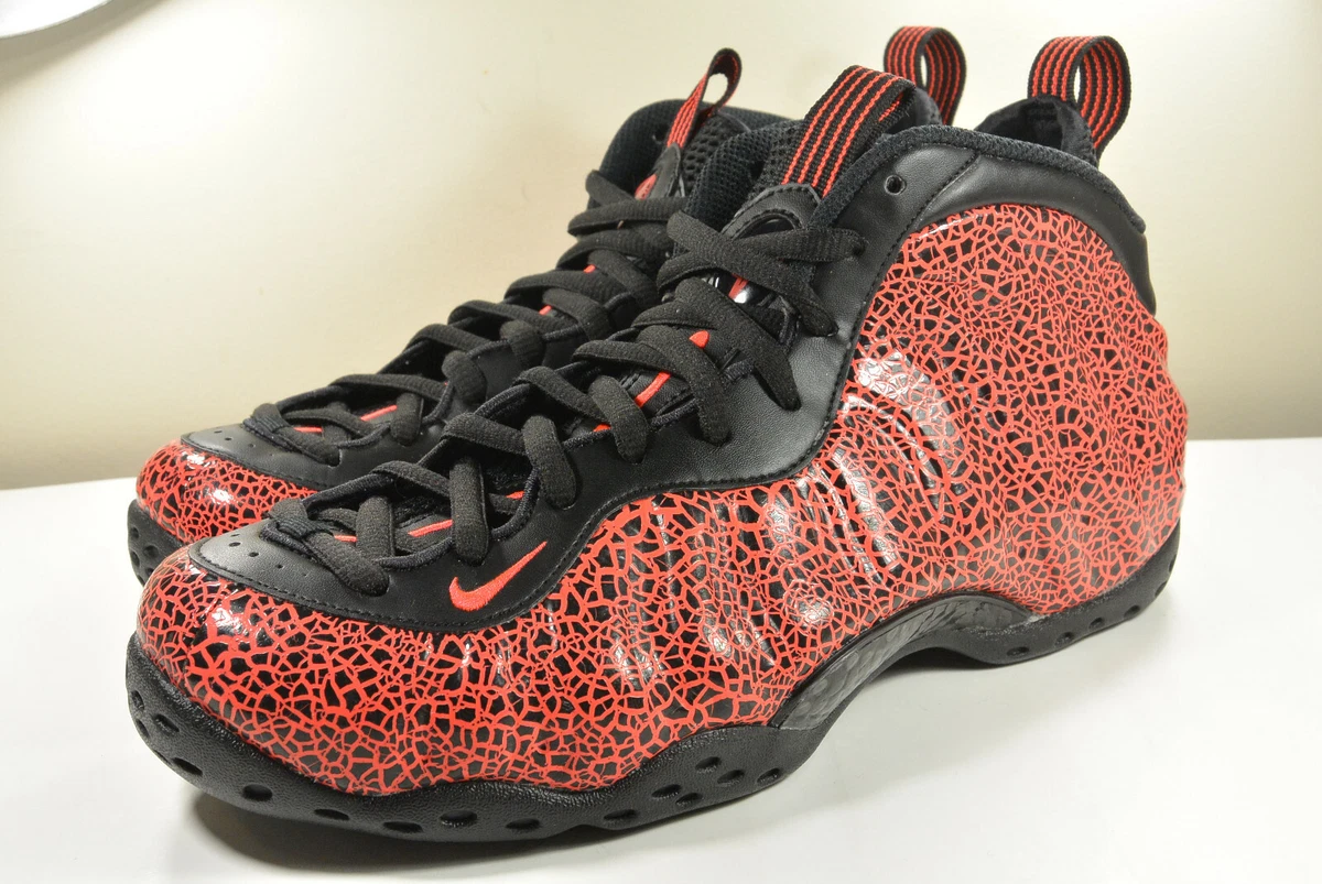 DS NIKE 2020 AIR FOAMPOSITE CRACKED LAVA 8.5 - 12 ZOOM FORCE MAX 180 1 90 | eBay