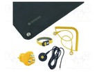 1 set, Protective bench kit BRN-9-354-A /E2UK