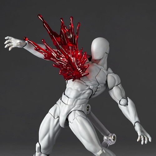 Kaiyodo Revoltech Parts Pack V1 & V2 Set Optional Expansion Figure Accessories - Picture 14 of 19