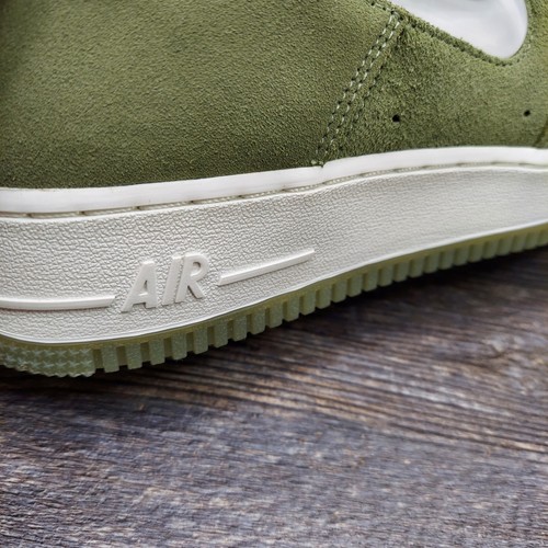 Nike Air Force 1 07 Low Color Of The Month Jewel Oil Green AF1 DV0785-300 10.5 - Picture 11 of 18