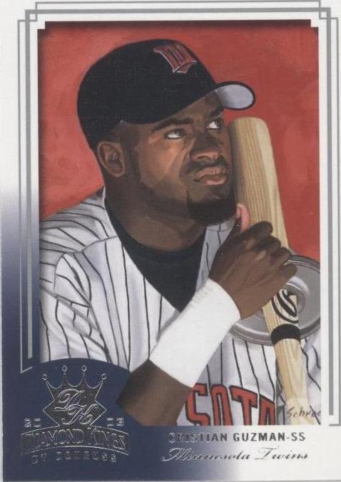 2003 Donruss Diamond Kings - Cristian Guzman #37 - 1 of 1