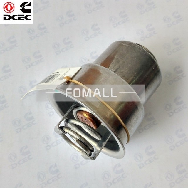 1pc 4952629 Cummins Oil Temperature Thermostat L1