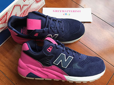 new balance 580 revlite navy